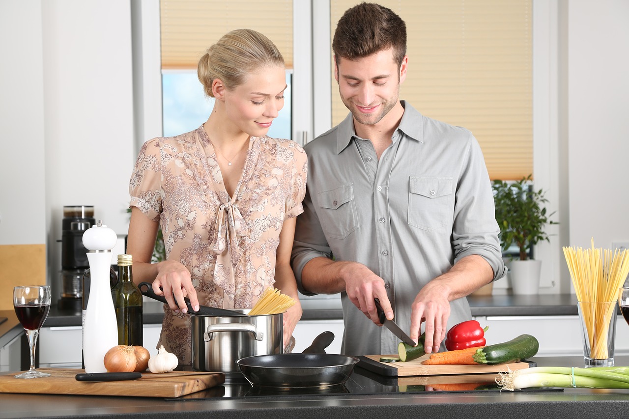 Je kuchyně základem domácnosti?
