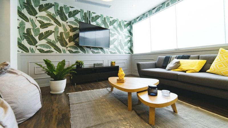 Jak změnit interiér vašeho bytu s minimálními náklady?