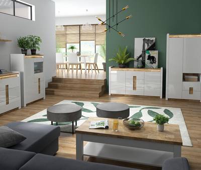 Jaký nábytek zvolit do malého obývacího pokoje?