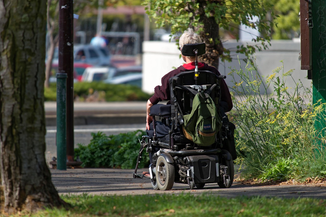 Svoboda pohybu bez bariér: Jak Allied Mobility mění životy handicapovaných cestujících